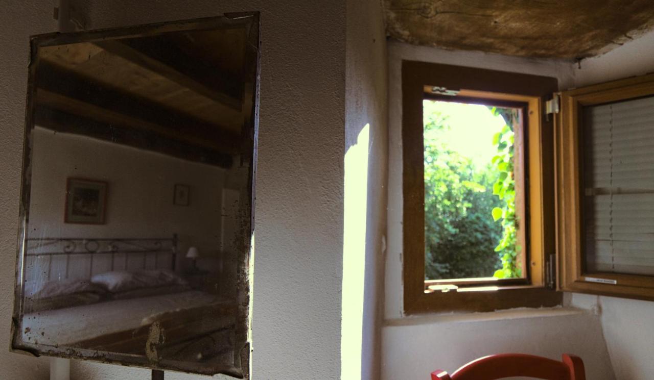 Гостьовий будинок La Casa Nel Bosco-Senza Auto Ponte della Venturina Екстер'єр фото