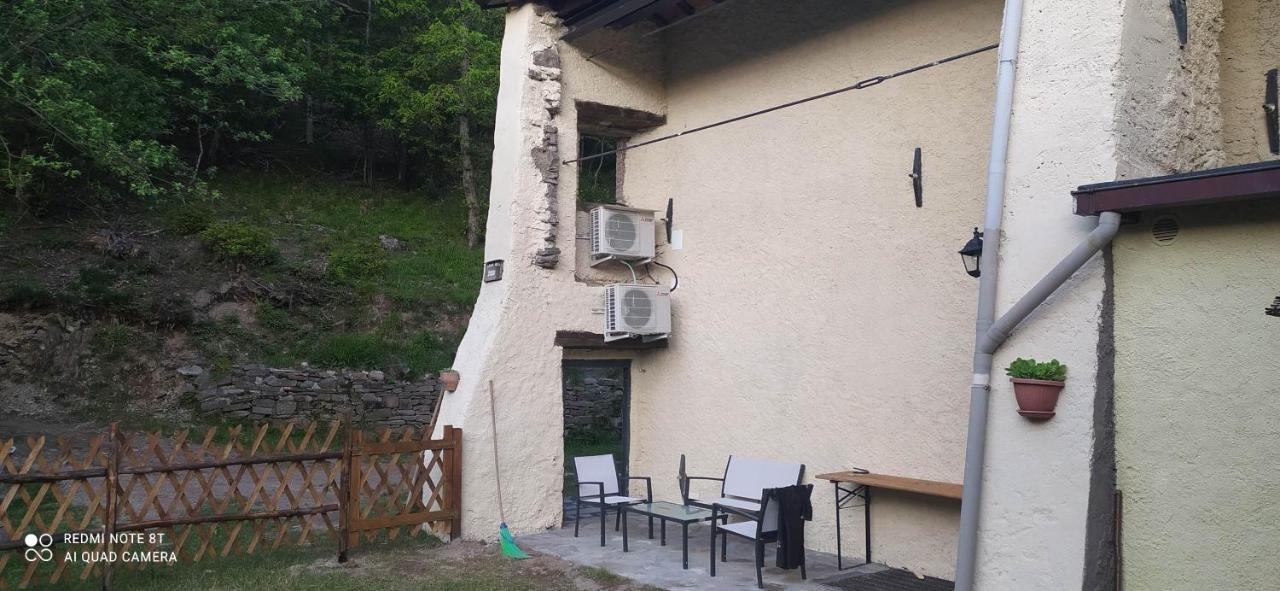 Гостьовий будинок La Casa Nel Bosco-Senza Auto Ponte della Venturina Екстер'єр фото